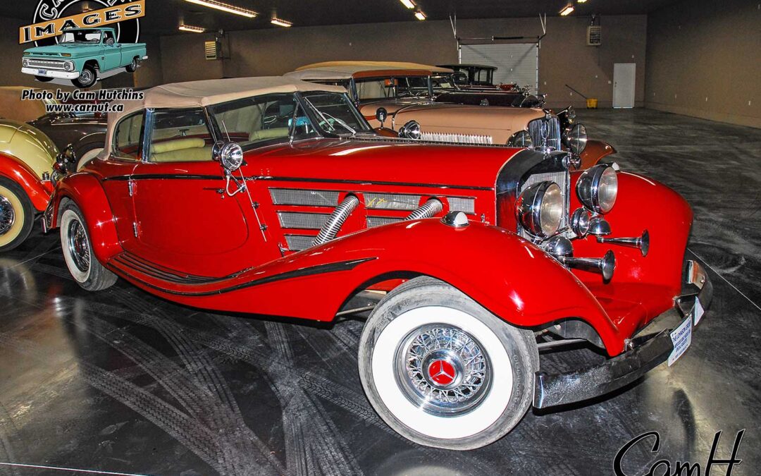 22 Questions of a Car Collector Terry Johnson
