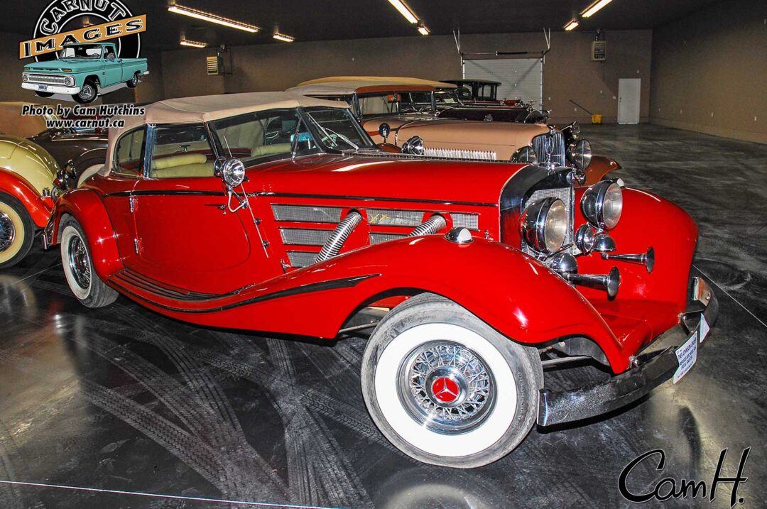 22 Questions of a Car Collector Terry Johnson
